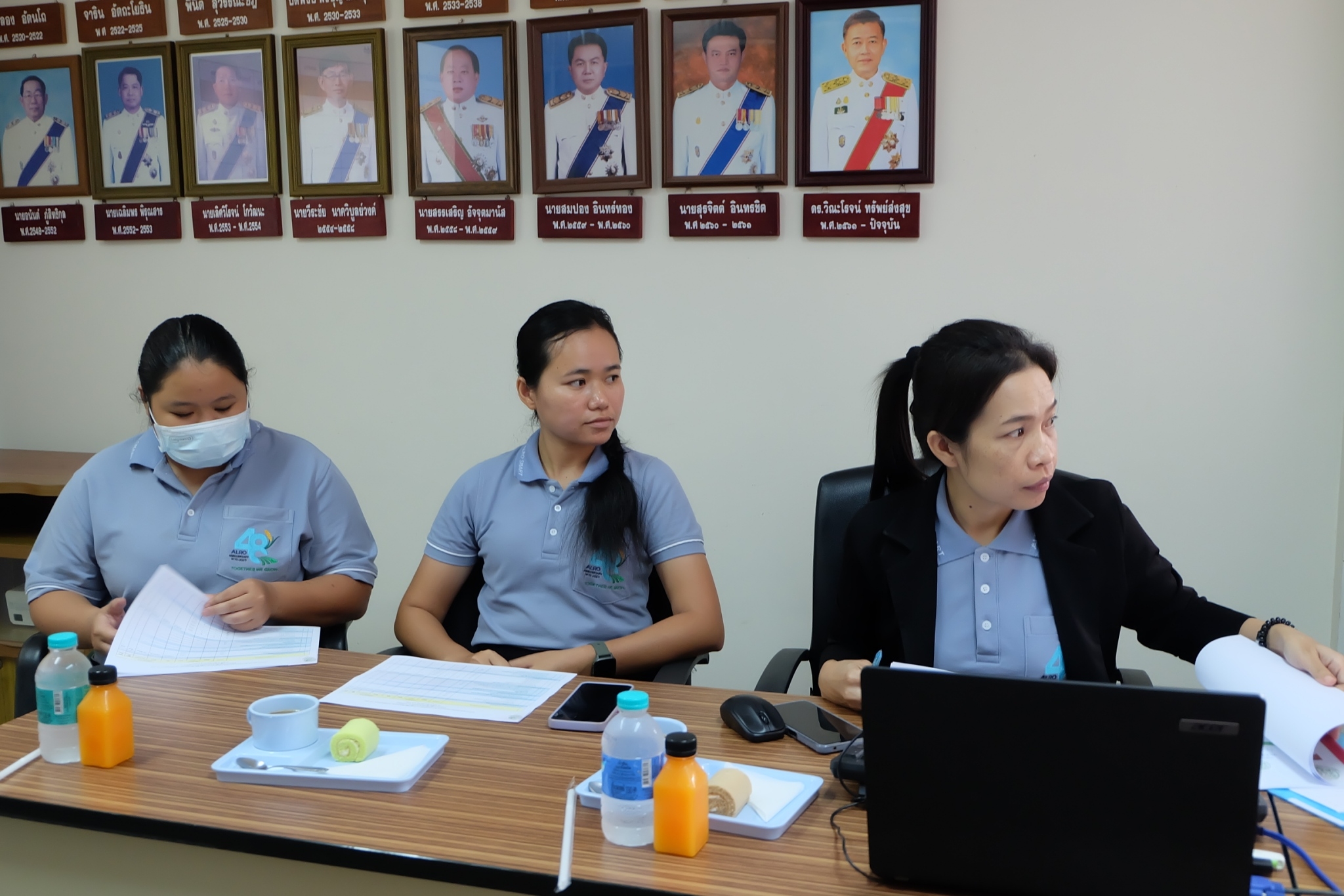 title - ผู้ตรวจราชการกรม ประชุมติดตามผลการดำเนินงานตามแผนการตรวจราชการ ส.ป.ก. ประจำปีงบประมาณ พ.ศ. 2566 รอบที่ 2 เขตตรวจราชการที่ 11 จังหวัดนครพนม